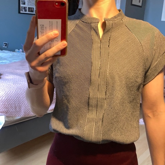 Monteau striped top - Picture 7 of 7